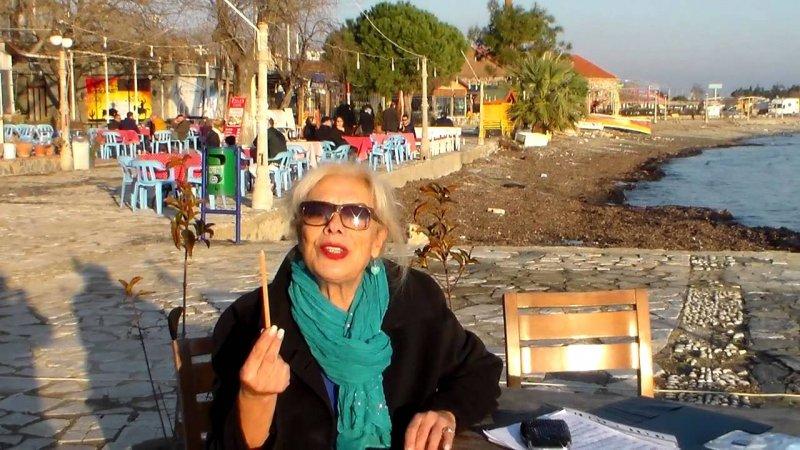 Yeşilçam'ın vamp kadını: Mine Soley 