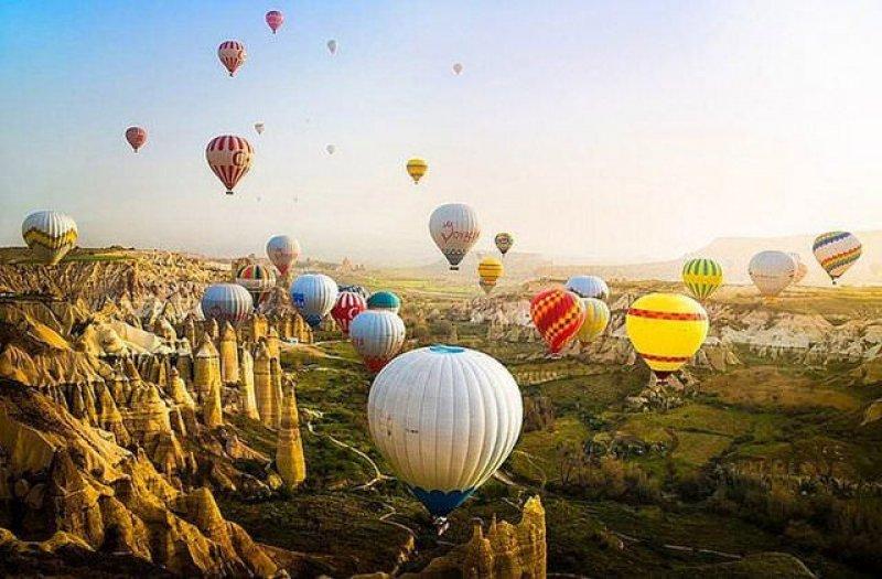 Muhteşem fotoğraflarla 81 ilimiz