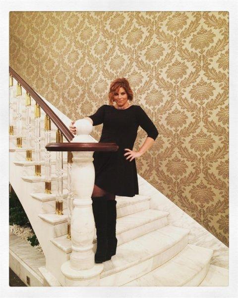 Pelin Öztekin ekranlara geri dönüyor