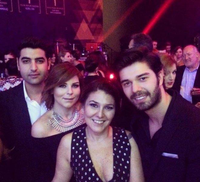 Pelin Öztekin ekranlara geri dönüyor