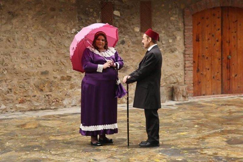 Pelin Öztekin ekranlara geri dönüyor