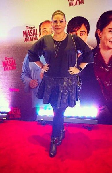 Pelin Öztekin ekranlara geri dönüyor