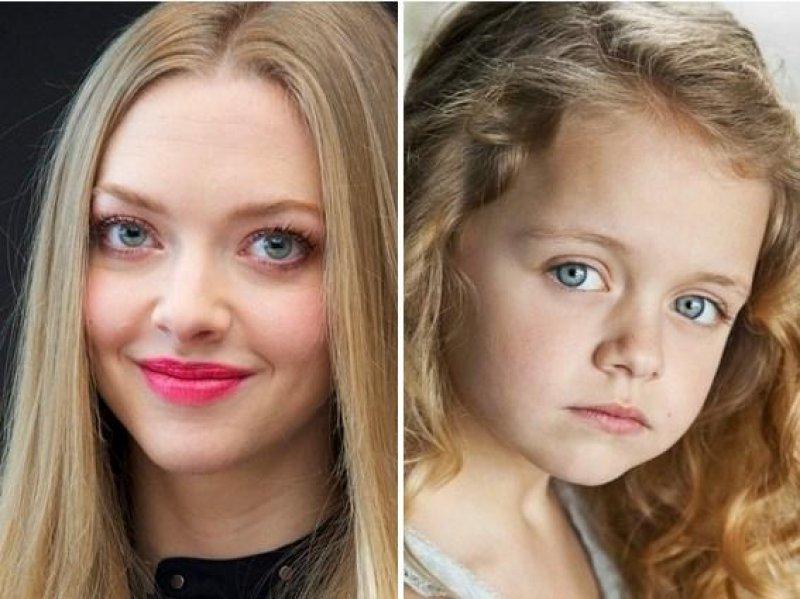 Ünlü oyuncuların gençlik dönemini canlandıran yardımcı oyuncular 