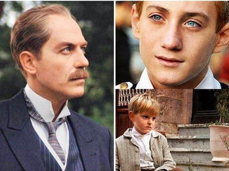 Ünlü oyuncuların gençlik dönemini canlandıran yardımcı oyuncular 