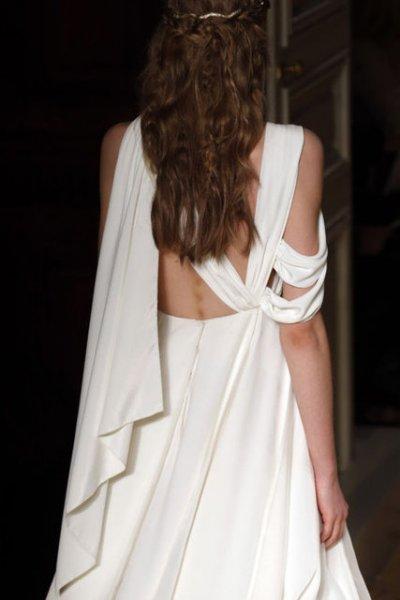 Paris'te şeffaf şov