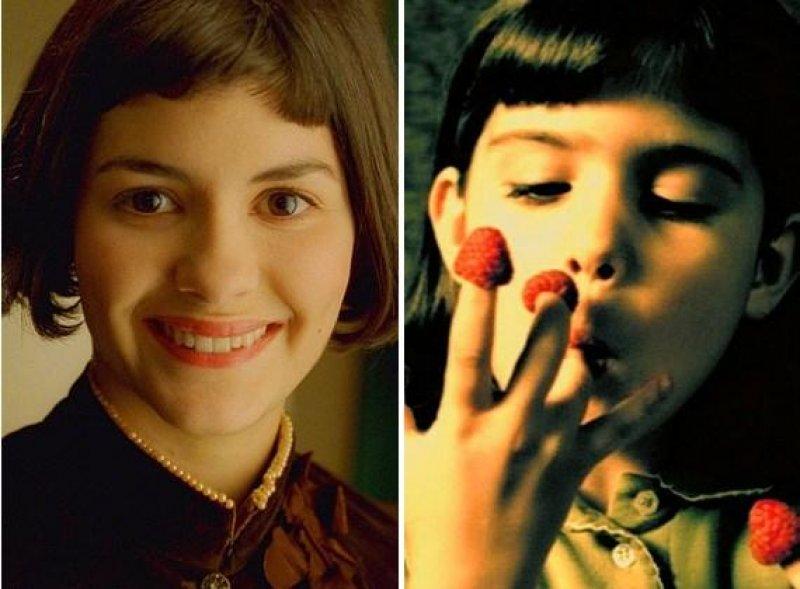 Ünlü oyuncuların gençlik dönemini canlandıran yardımcı oyuncular 