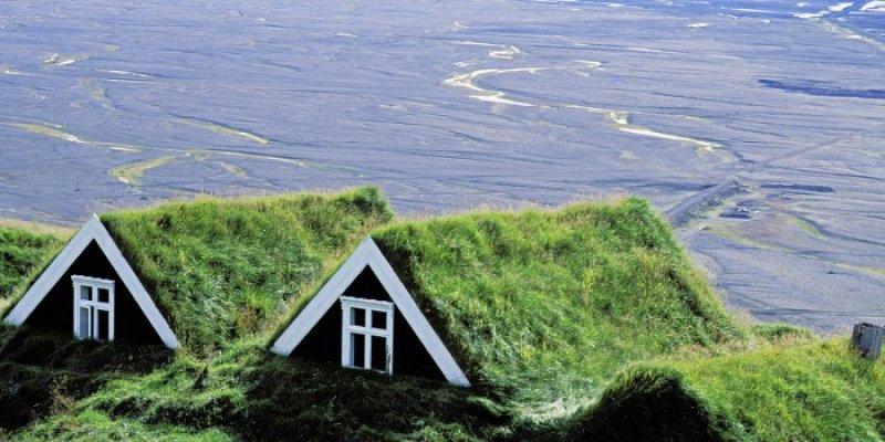 Masallar diyarı Norveç'ten muhteşem manzaralar 