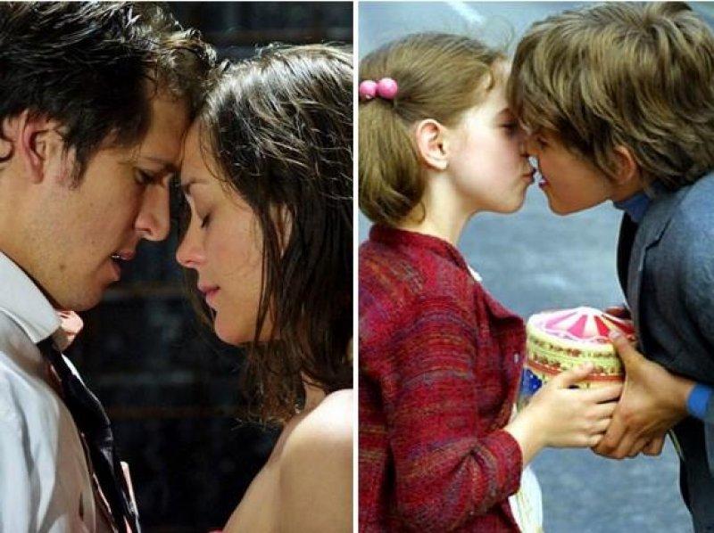 Ünlü oyuncuların gençlik dönemini canlandıran yardımcı oyuncular 