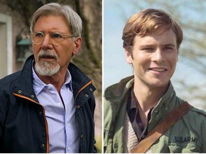 Ünlü oyuncuların gençlik dönemini canlandıran yardımcı oyuncular 