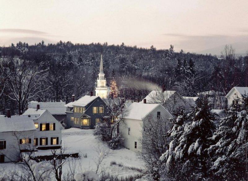 Masallar diyarı Norveç'ten muhteşem manzaralar 