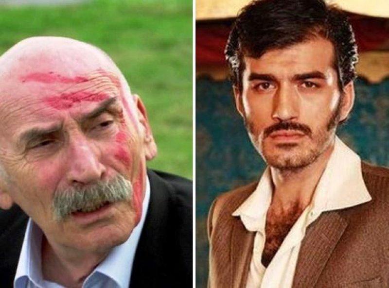 Ünlü oyuncuların gençlik dönemini canlandıran yardımcı oyuncular 