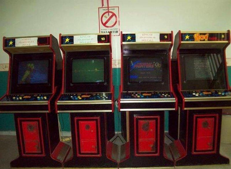 90'larda çocuk olmak