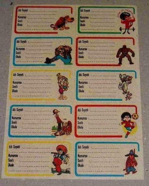 90'larda çocuk olmak