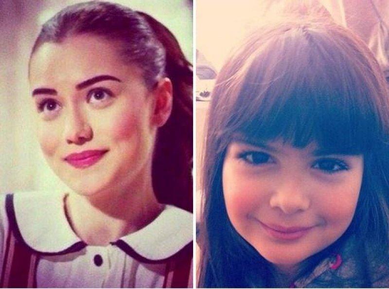 Ünlü oyuncuların gençlik dönemini canlandıran yardımcı oyuncular 