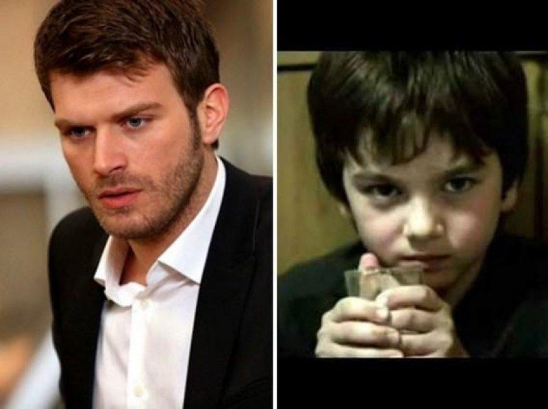 Ünlü oyuncuların gençlik dönemini canlandıran yardımcı oyuncular 