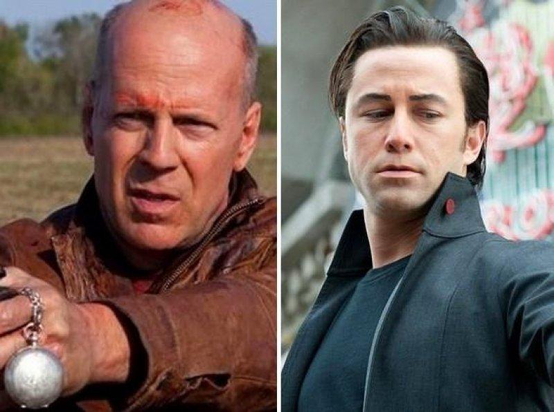 Ünlü oyuncuların gençlik dönemini canlandıran yardımcı oyuncular 