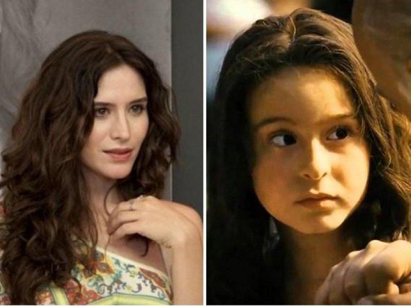 Ünlü oyuncuların gençlik dönemini canlandıran yardımcı oyuncular 