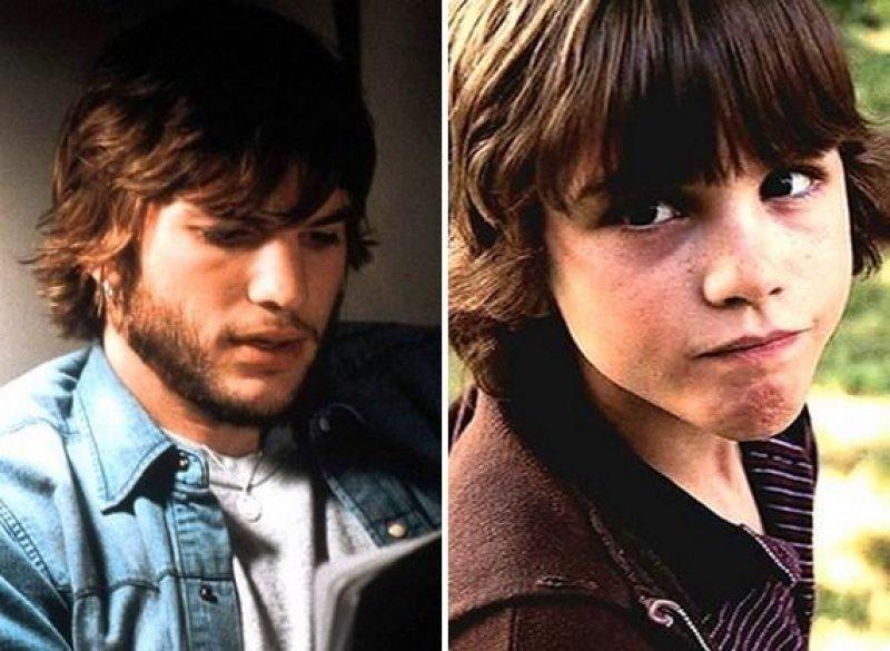 Ünlü oyuncuların gençlik dönemini canlandıran yardımcı oyuncular 