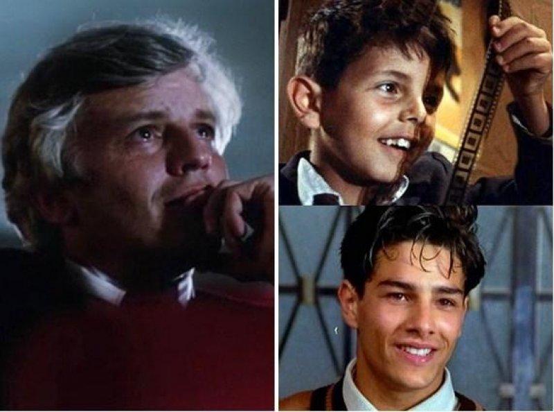 Ünlü oyuncuların gençlik dönemini canlandıran yardımcı oyuncular 