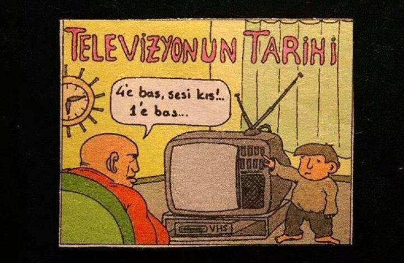 90'larda çocuk olmak