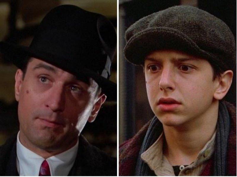 Ünlü oyuncuların gençlik dönemini canlandıran yardımcı oyuncular 