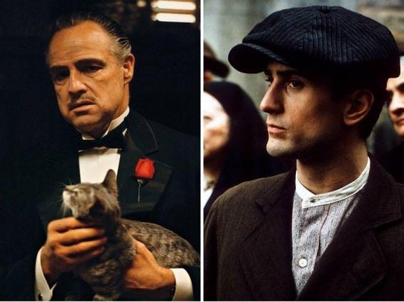 Ünlü oyuncuların gençlik dönemini canlandıran yardımcı oyuncular 