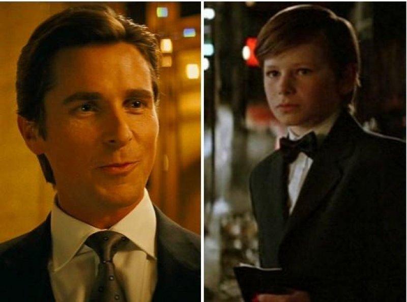 Ünlü oyuncuların gençlik dönemini canlandıran yardımcı oyuncular 