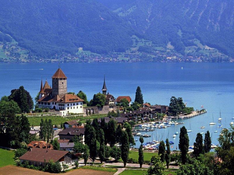 Muhteşem doğasıyla İskoçya