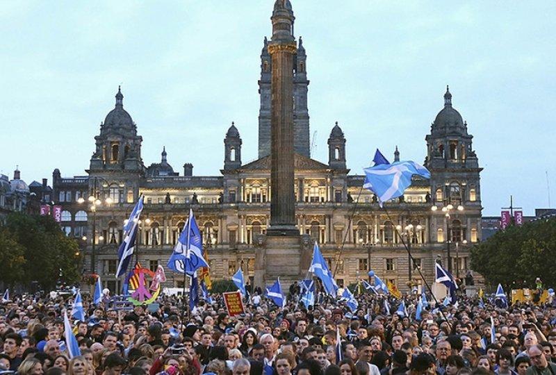 Muhteşem doğasıyla İskoçya