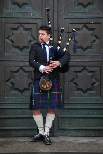 Muhteşem doğasıyla İskoçya