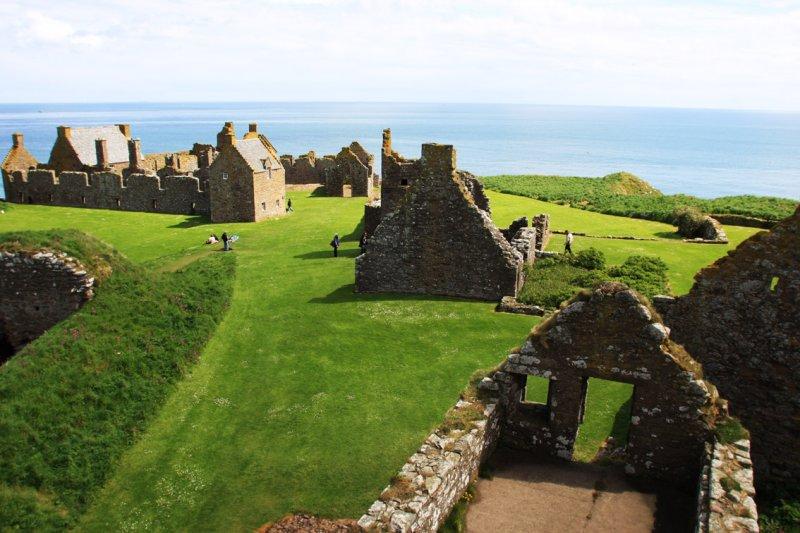 Muhteşem doğasıyla İskoçya