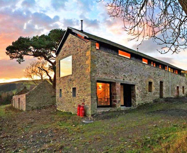 Muhteşem doğasıyla İskoçya