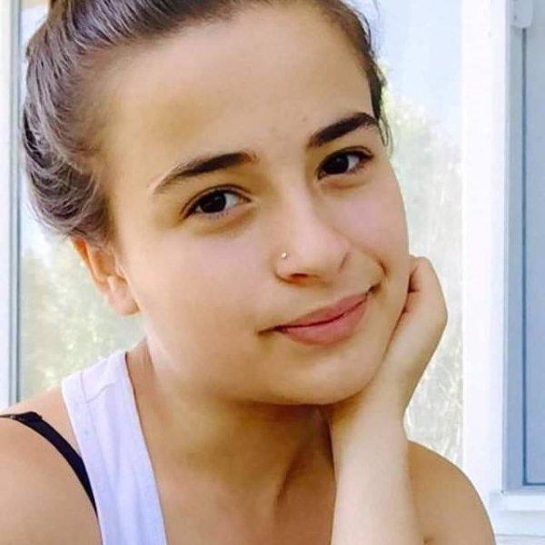 Çocuk yarışmacı Berna Karagözoğlu'nun inanılmaz değişimi 