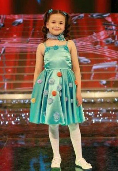 Çocuk yarışmacı Berna Karagözoğlu'nun inanılmaz değişimi 