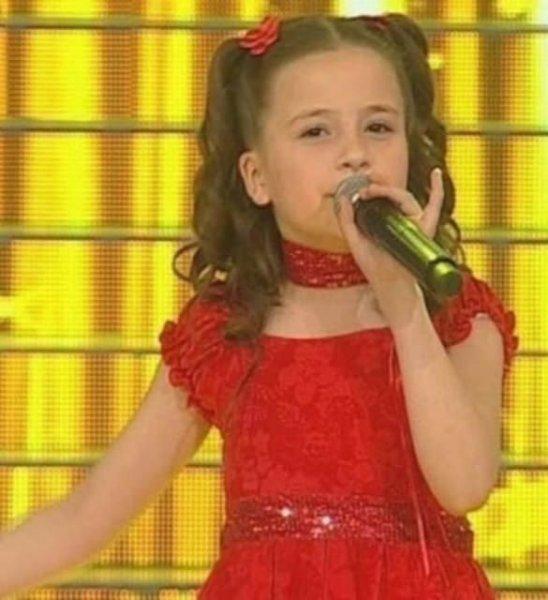 Çocuk yarışmacı Berna Karagözoğlu'nun inanılmaz değişimi 