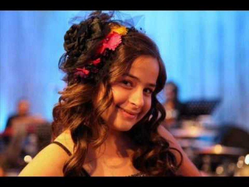 Çocuk yarışmacı Berna Karagözoğlu'nun inanılmaz değişimi 