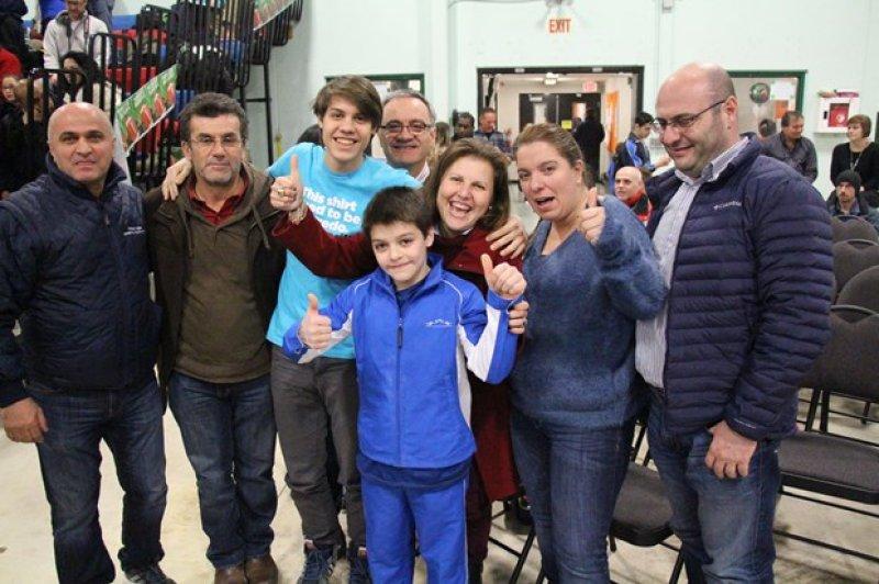 Emre Dodanlı 14 yaşında 80'inci madalyasını aldı 