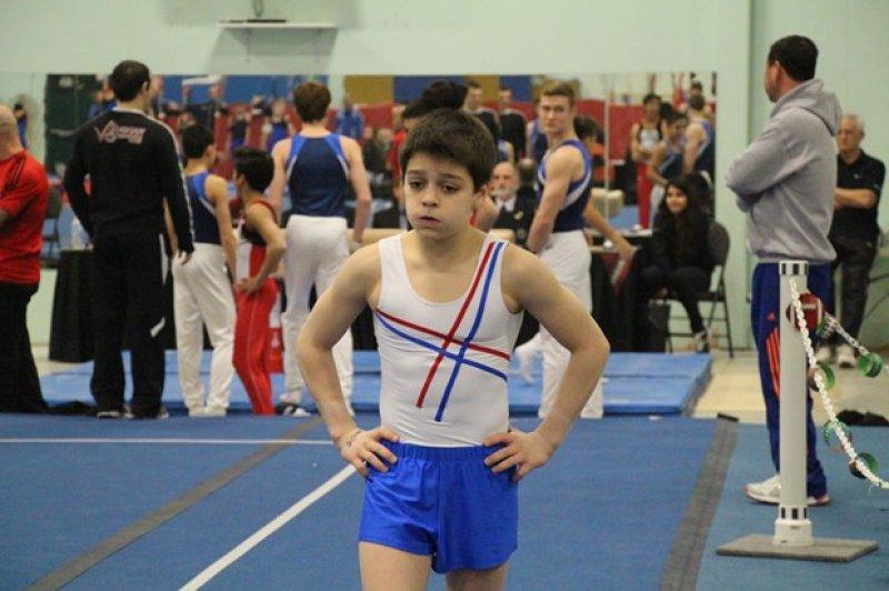 Emre Dodanlı 14 yaşında 80'inci madalyasını aldı 