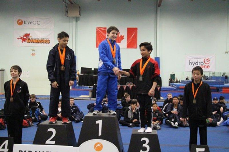 Emre Dodanlı 14 yaşında 80'inci madalyasını aldı 