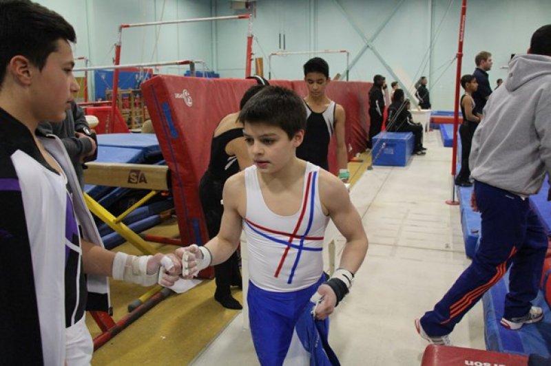 Emre Dodanlı 14 yaşında 80'inci madalyasını aldı 