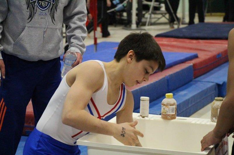 Emre Dodanlı 14 yaşında 80'inci madalyasını aldı 