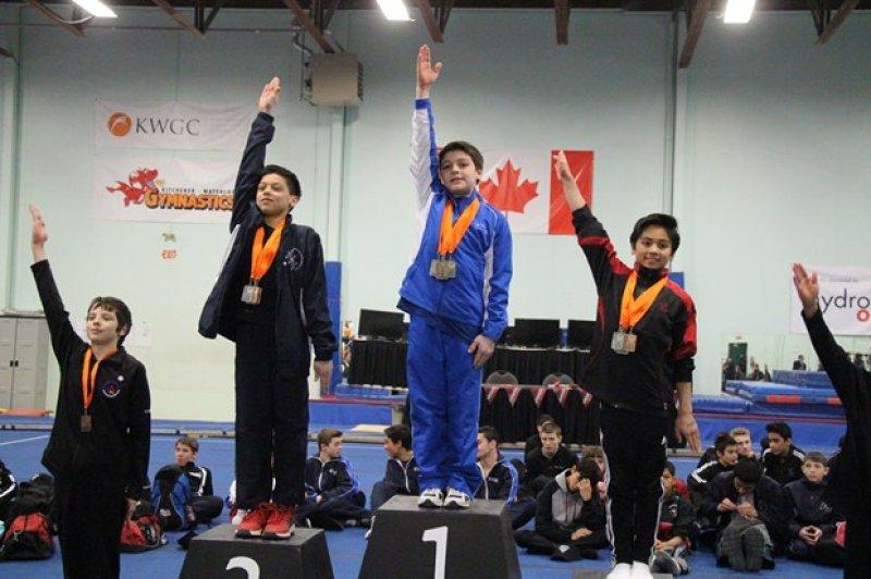 Emre Dodanlı 14 yaşında 80'inci madalyasını aldı 