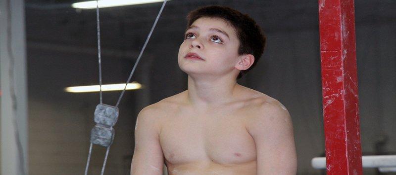 Emre Dodanlı 14 yaşında 80'inci madalyasını aldı 