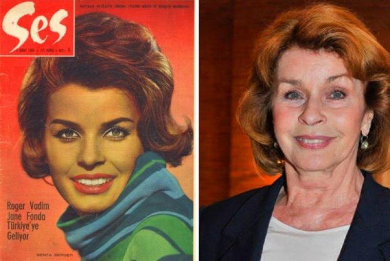 Zamane dergisi Ses'in kapak güzelleri