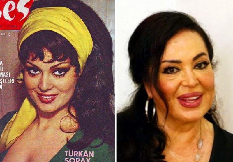 Zamane dergisi Ses'in kapak güzelleri