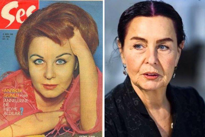 Zamane dergisi Ses'in kapak güzelleri