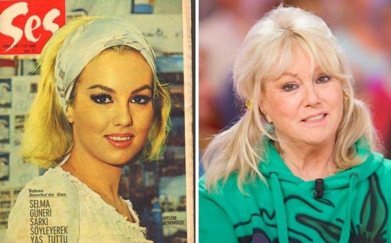 Zamane dergisi Ses'in kapak güzelleri