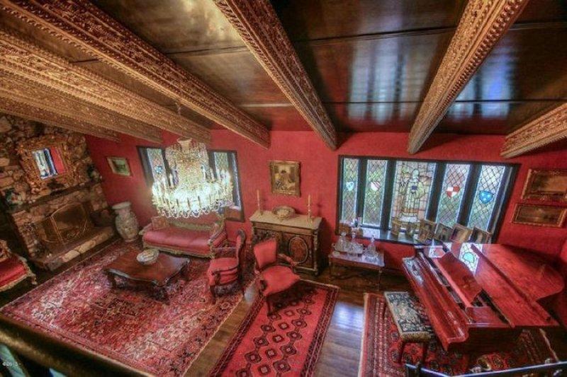 Bu evin iç tasarımı görenleri büyülüyor