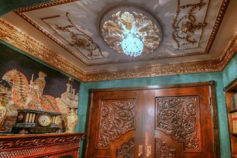 Bu evin iç tasarımı görenleri büyülüyor