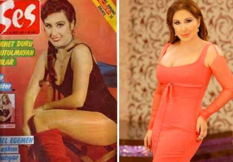 Zamane dergisi Ses'in kapak güzelleri